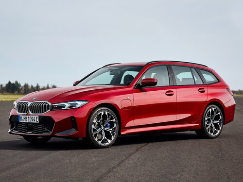 BMW 3-series, 7 поколение, G21, рестайлинг, Универсал