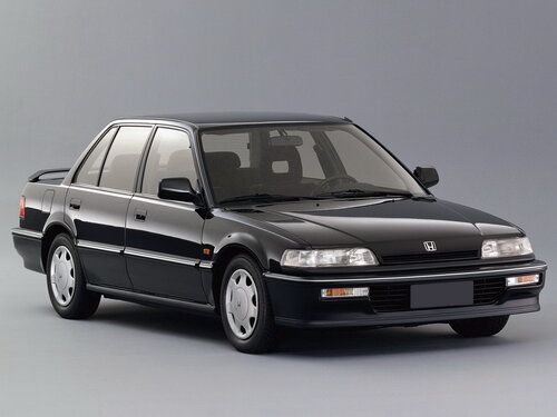 Honda Civic, 4 поколение, ED, EE, рестайлинг, Седан