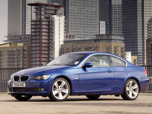 BMW 3-series, 5 поколение, E90, Купе