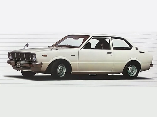 Toyota Corolla, 3 поколение, E50, 2-й рестайлинг, Купе