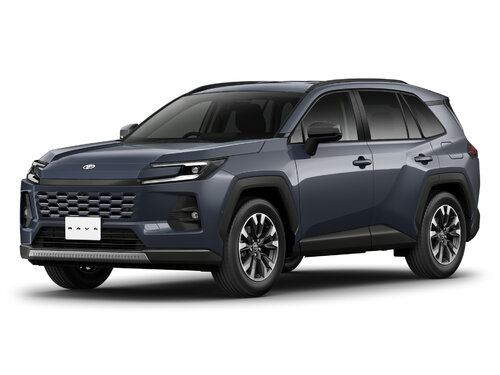 Toyota Rav4, 6 поколение, XA60, Кроссовер / внедорожник