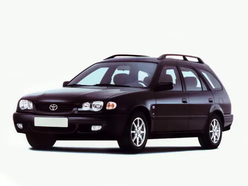 Toyota Corolla, 8 поколение, E110, рестайлинг, Универсал