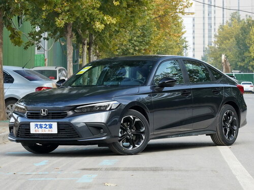 Honda Civic, 11 поколение, FE, Седан