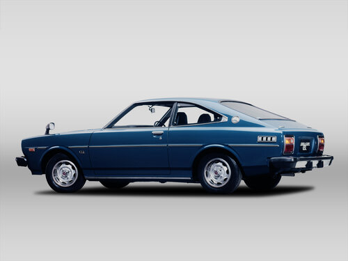 Toyota Corolla, 3 поколение, E50, рестайлинг, Купе