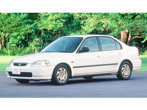 Honda Civic, 6 поколение, EJ, Седан