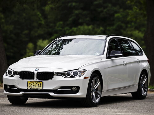 BMW 3-series, 6 поколение, F31, Универсал