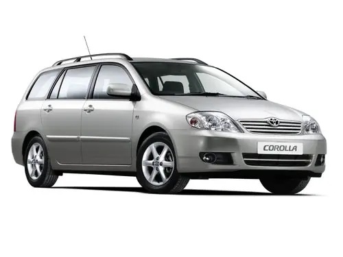 Toyota Corolla, 9 поколение, E120, рестайлинг, Универсал