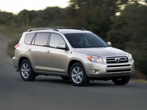 Toyota Rav4, 3 поколение, XA30, Кроссовер / внедорожник