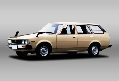 Toyota Corolla, 4 поколение, E70, Универсал