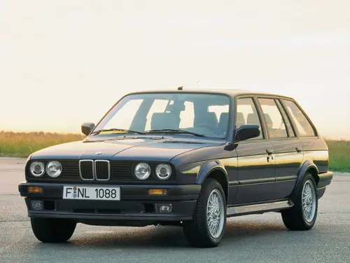 BMW 3-series, 2 поколение, E30, Универсал