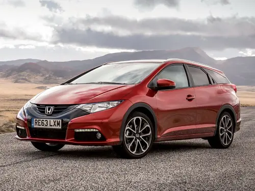 Honda Civic, 9 поколение, FK, Универсал