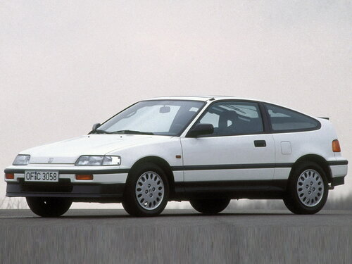 Honda Civic, 4 поколение, ED, Хэтчбек, 3 двери