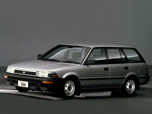 Toyota Corolla, 6 поколение, E90, Универсал