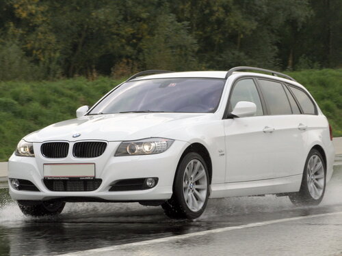 BMW 3-series, 5 поколение, E91, рестайлинг, Универсал