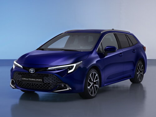 Toyota Corolla, 12 поколение, E210, рестайлинг, Универсал
