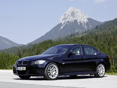 BMW 3-series, 5 поколение, E90, Седан