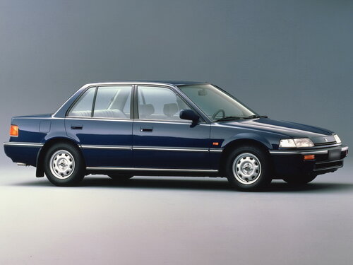 Honda Civic, 4 поколение, ED, Седан