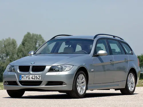 BMW 3-series, 5 поколение, E90, Универсал