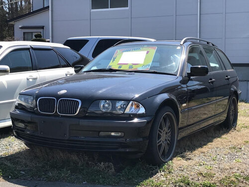BMW 3-series, 4 поколение, E46, Универсал