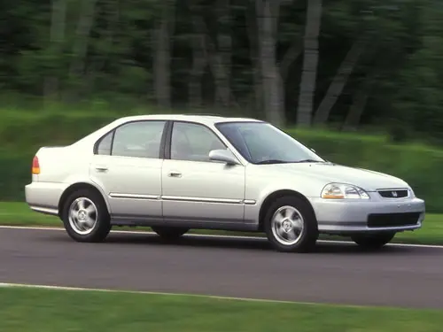 Honda Civic, 6 поколение, EJ, Седан