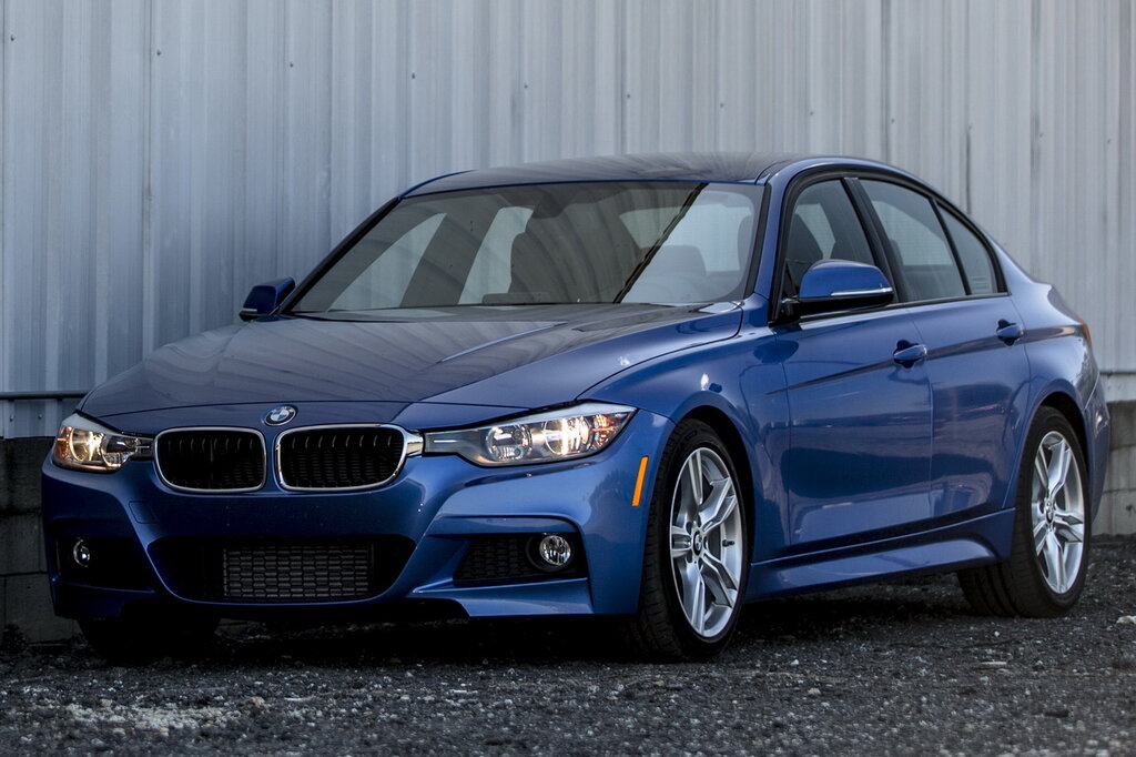 BMW 3-series, 6 поколение, F30, Седан, США, 10.2011 - 04.2015: фото поколения 2