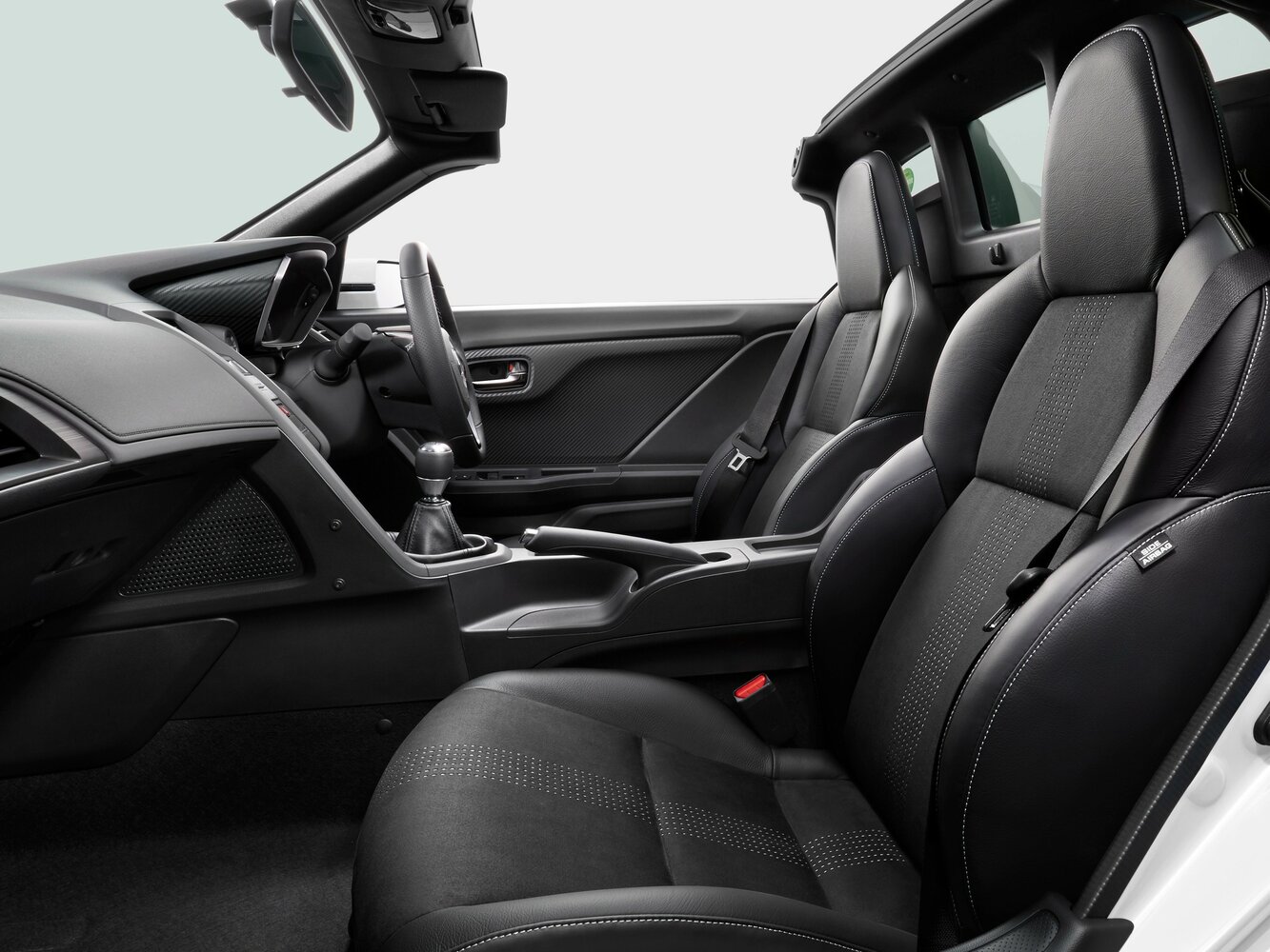 Honda S660, , 2015–2022, Родстер: Front cabin