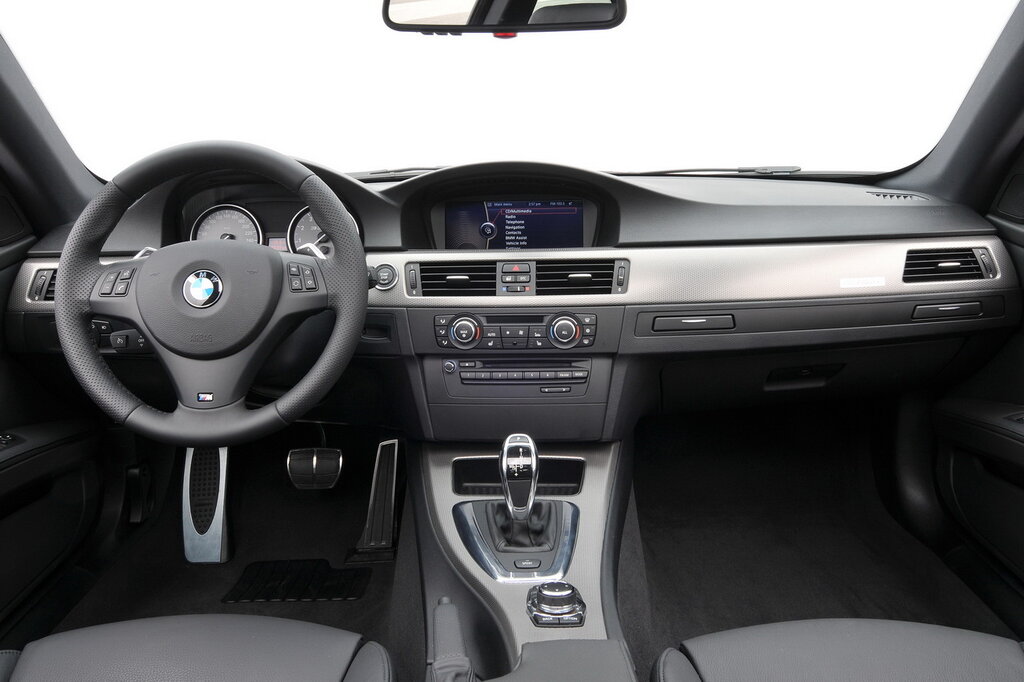 BMW 3-series, 5 поколение, E92, рестайлинг, Купе, США, 03.2010 - 07.2013: фото поколения 17