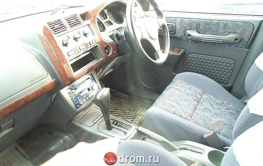 Toyota Rav4, 1 поколение, XA10, рестайлинг, Джип/suv 5 дв., Япония, 09.1997 - 04.2000: фото поколения 31