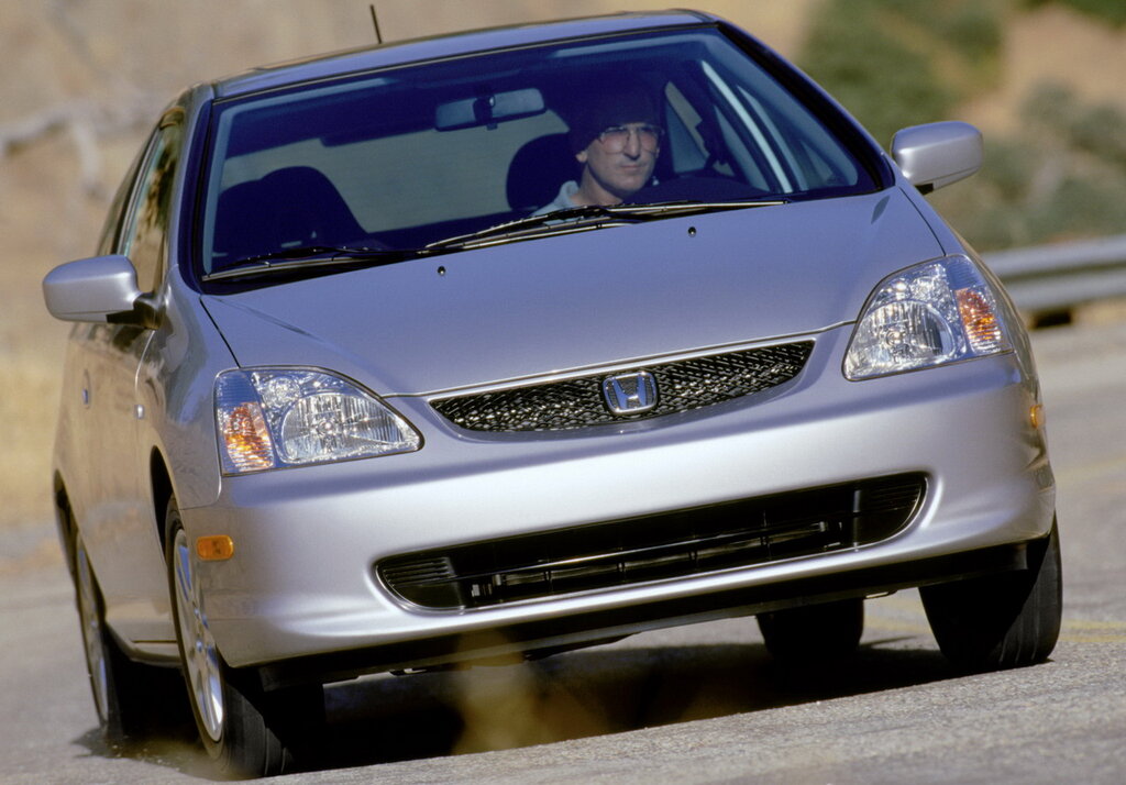 Honda Civic, Generation 7, USA, 04.2001 - 03.2004: generation photograph 1090535