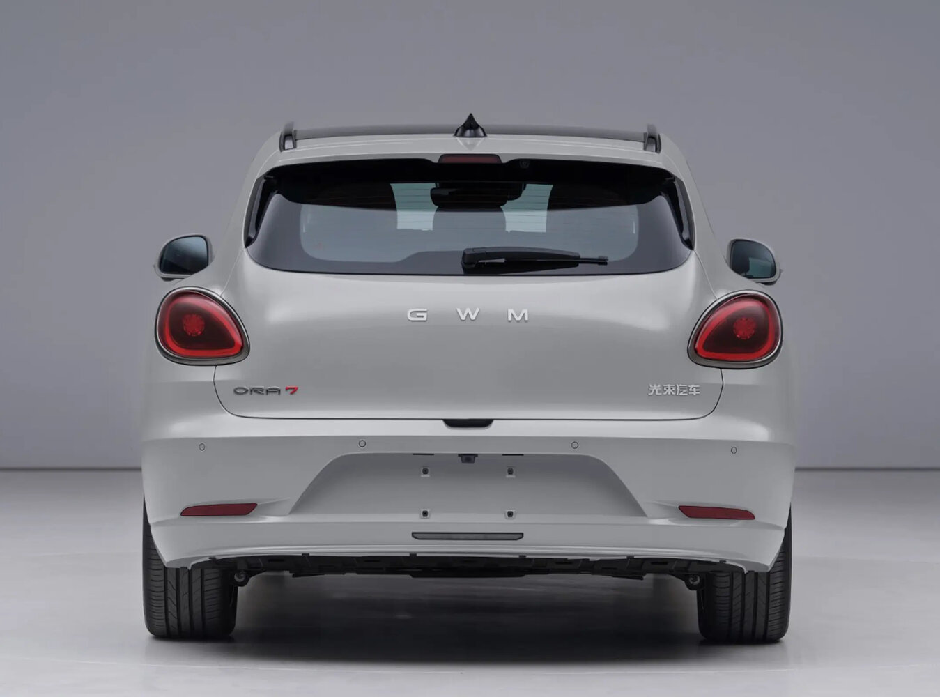 ORA 7, , 2026–2026, Estate 5 door: Rear view