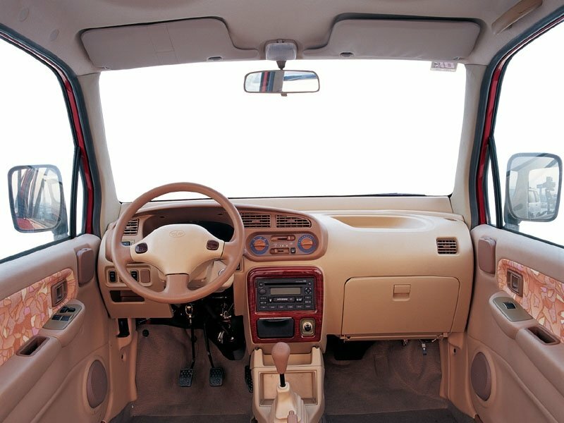 FAW Jinn, , 2005–2009, Hatchback 5 door: Dashboard