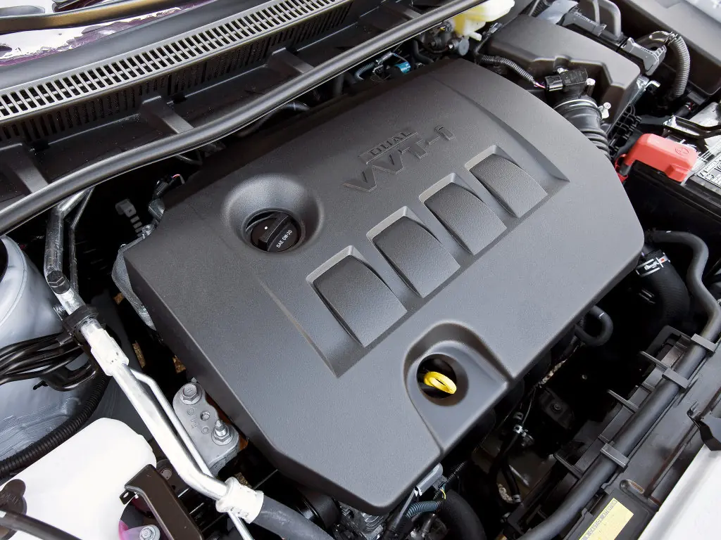 Toyota Corolla, 10 поколение, E140, рестайлинг, Седан, США, 10.2010 - 09.2013: фото поколения 21