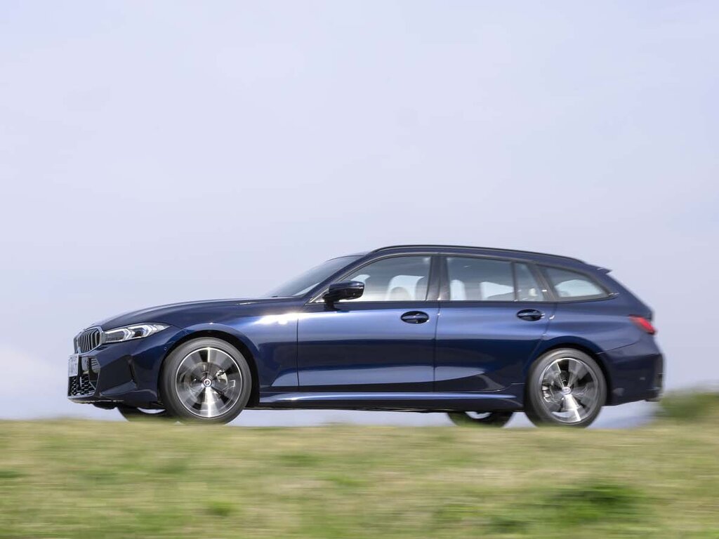 BMW 3-series, Generation 7, G20, facelift, Japan, 09.2022 - present: generation photograph 1330961