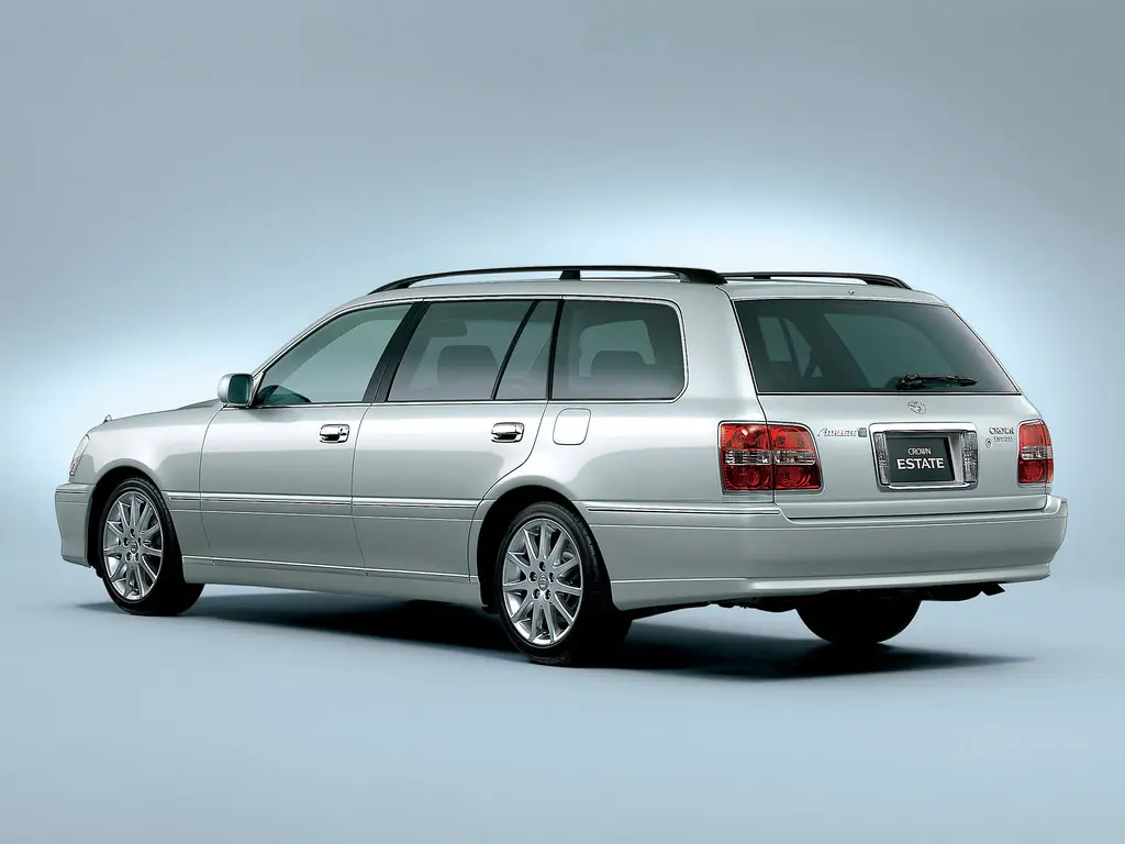 Toyota Crown, 11 поколение, S170, Универсал, Япония, 12.1999 - 07.2001: фото поколения 4