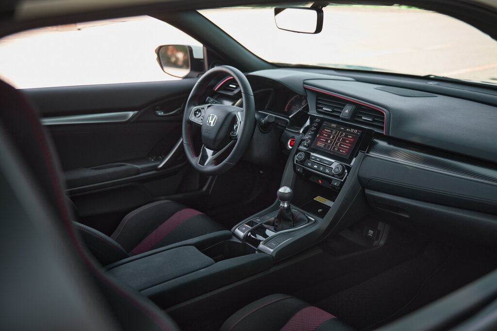 Honda Civic, 10 поколение, FC, рестайлинг, Купе, США, 08.2018 - 10.2020: фото поколения 23