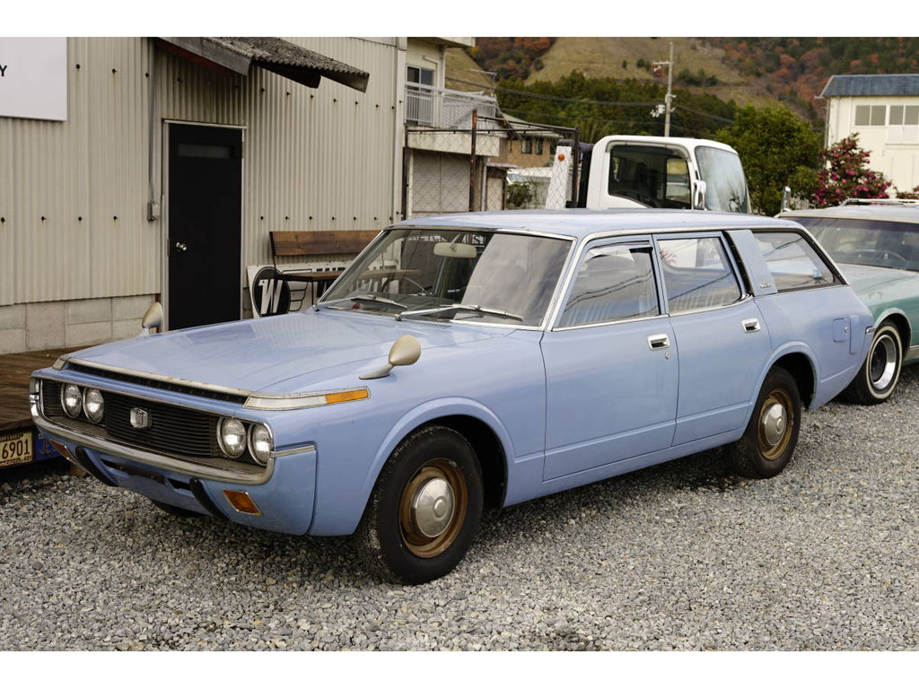 Toyota Crown, 4 поколение, S60, Универсал, Япония, 02.1971 - 01.1973: фото поколения 1