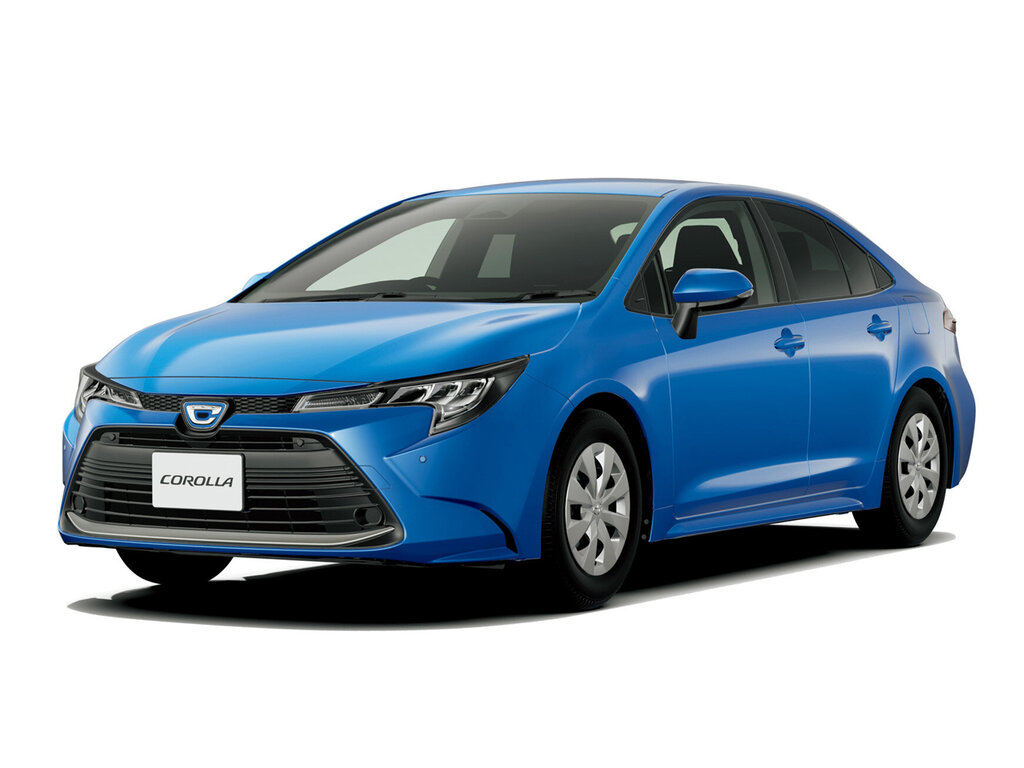 Toyota Corolla, 12 поколение, E210, рестайлинг, Седан, Япония, 10.2022 - н.в.: фото поколения 3