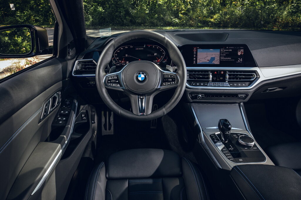 BMW 3-series, 7 поколение, G20, Седан, США, 10.2018 - 07.2022: фото поколения 11