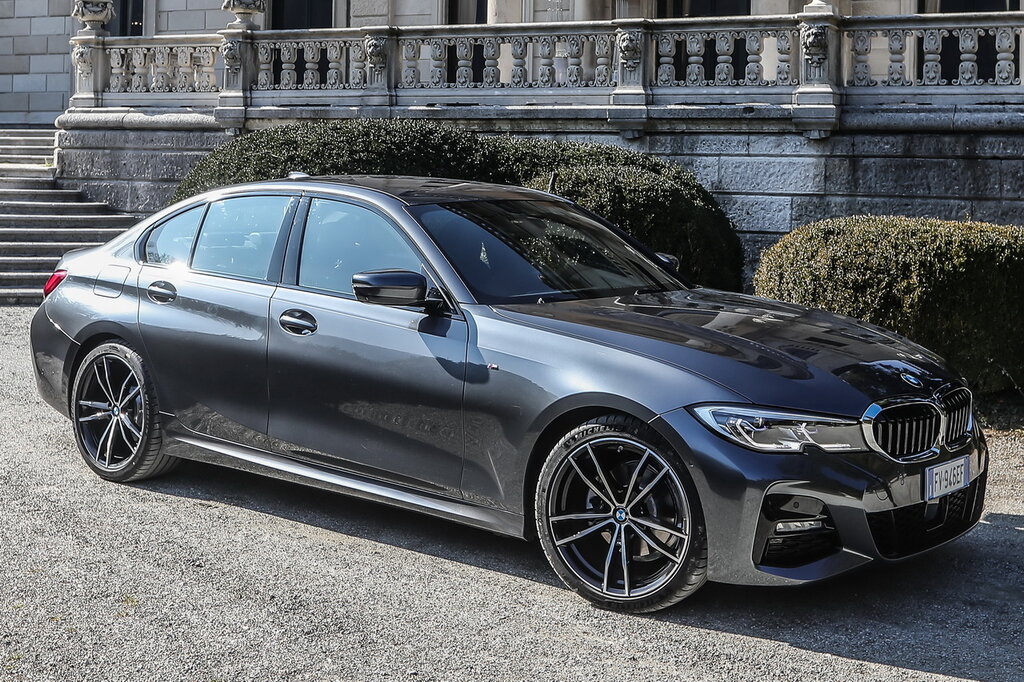 BMW 3-series, 7 поколение, G20, Седан, Европа, 10.2018 - 06.2022: фото поколения 2