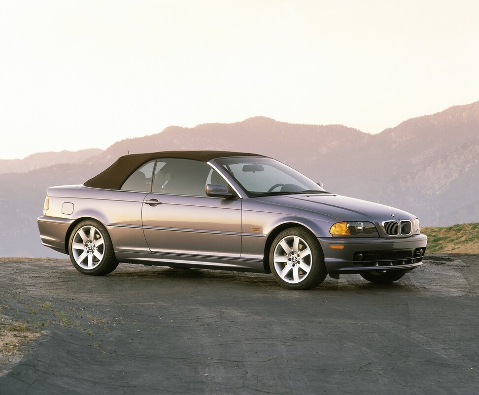 BMW 3-series, Generation 4, E46, USA, 03.2000 - 02.2003: generation photograph 1018190