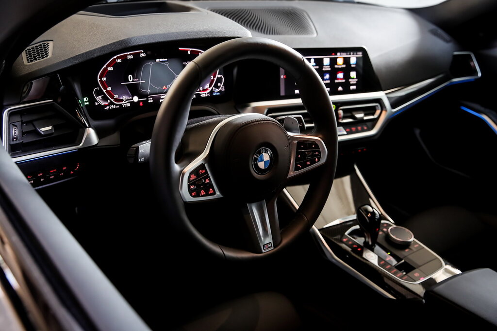 BMW 3-series, 7 поколение, G21, Универсал, Европа, 06.2019 - 06.2022: фото поколения 16