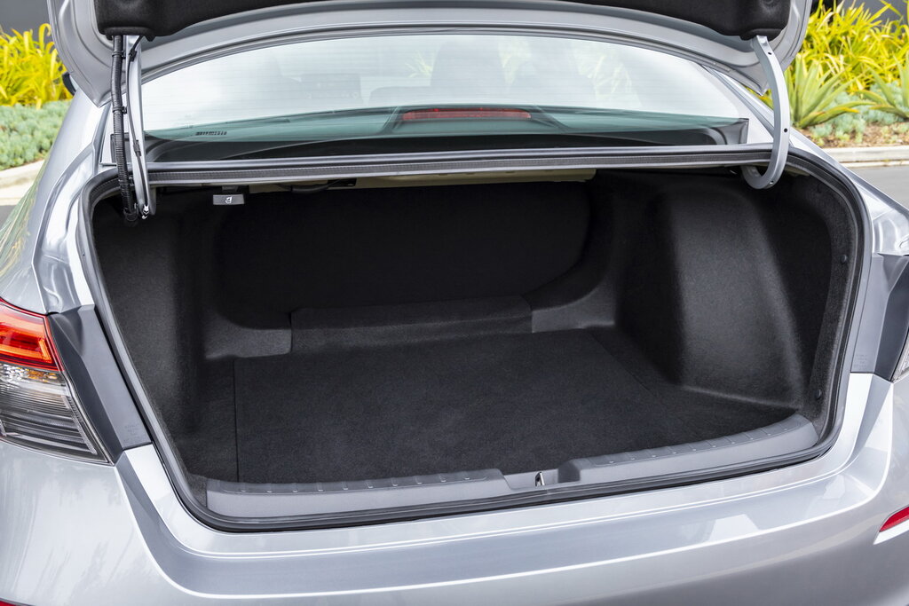 Honda Civic, 11 поколение, FE, Седан, США, 11.2020 - 06.2024: фото поколения 31