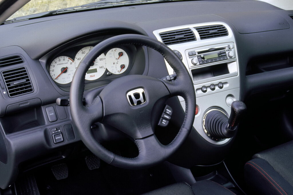 Honda Civic, Generation 7, USA, 04.2001 - 03.2004: generation photograph 1090547