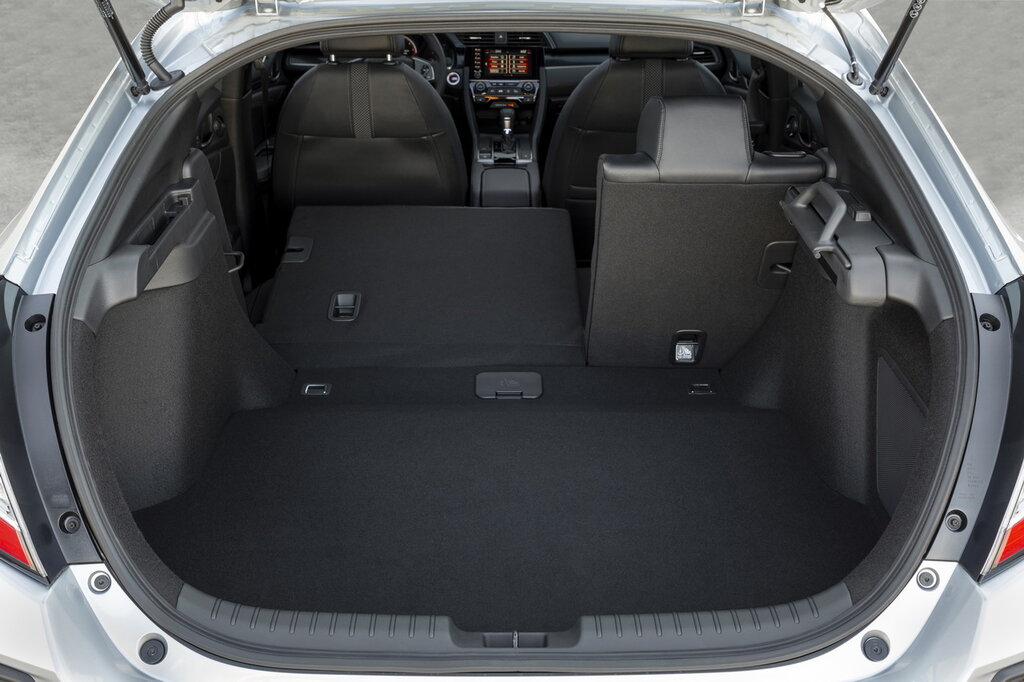 Honda Civic, Generation 10, FK7, facelift, USA, 08.2018 - 06.2021: generation photograph 1036666