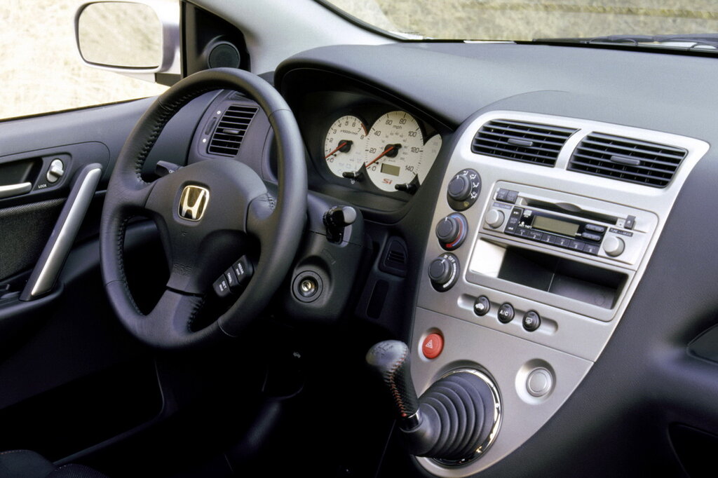 Honda Civic, Generation 7, USA, 04.2001 - 03.2004: generation photograph 1090548