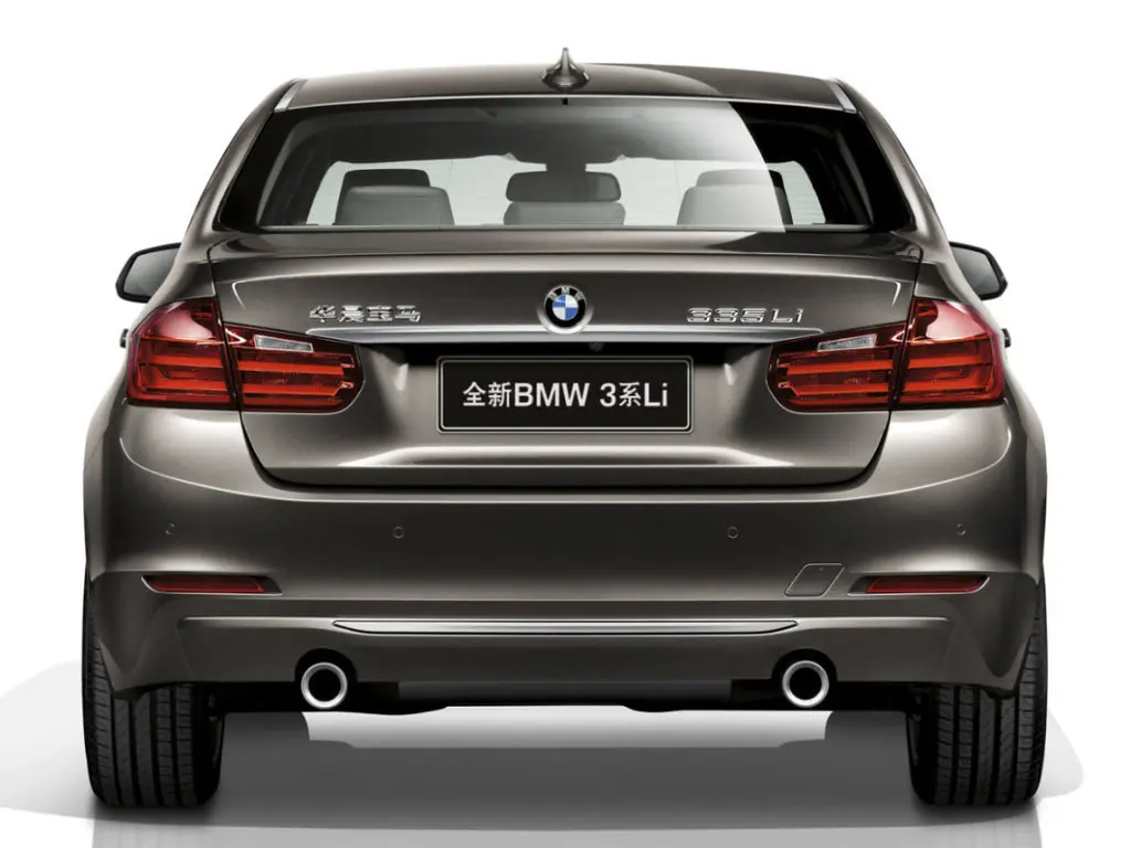 BMW 3-series, 6 поколение, F30, Седан, Россия, 10.2011 - 08.2015: фото поколения 4