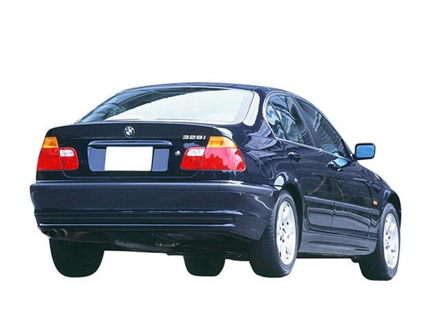BMW 3-series, 4 поколение, E46, Седан, Япония, 07.1998 - 09.2001: фото поколения 2