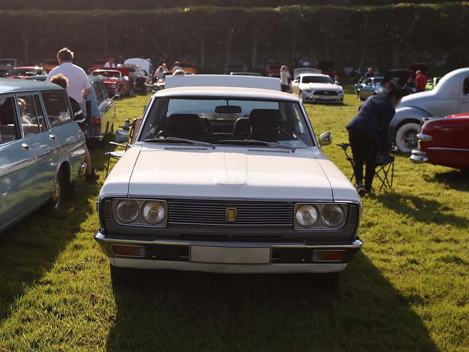 Toyota Crown, 3 поколение, S50, Купе, США, 09.1967 - 01.1971: фото поколения 6