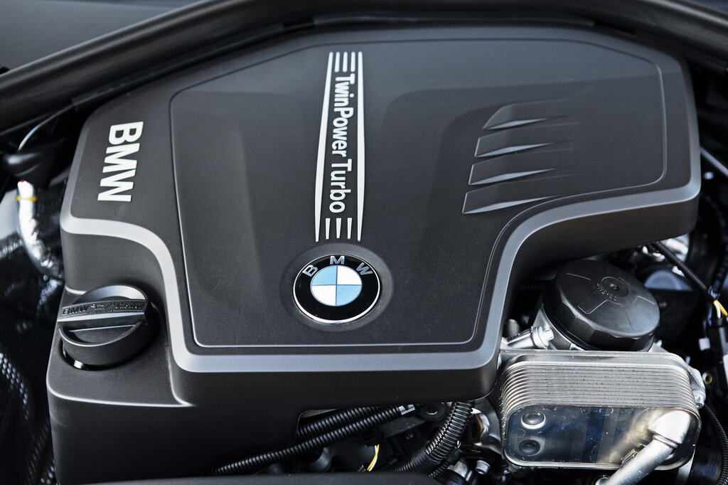 BMW 3-series, 6 поколение, F30, Седан, США, 10.2011 - 04.2015: фото поколения 20