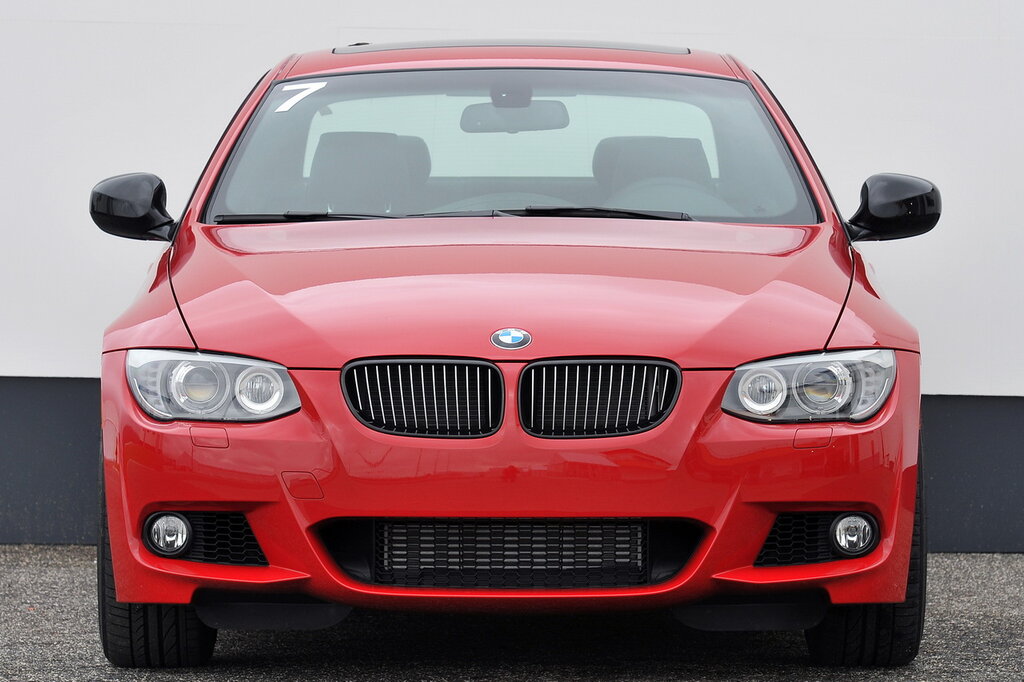 BMW 3-series, 5 поколение, E92, рестайлинг, Купе, США, 03.2010 - 07.2013: фото поколения 4